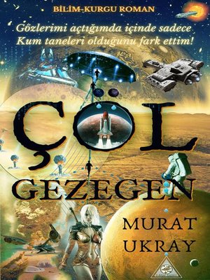 cover image of Çöl Gezegen